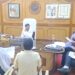 भूमी-मालमत्ता विभागातील गाळ्यांची थकबाकी वसुलीला गती द्या – महापौर विनायक कोंड्याल…