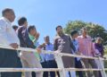 गणेश विसर्जनाच्या तयारीचा महापौर विनायक कोंड्याल यांनी घेतला आढावा