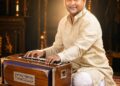 सोलापूरच्या श्यामसुंदर येदूर यांची पुणे संगीत महोत्सवात हार्मोनियमची सुरेल साथ