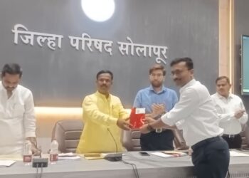 गावागावात सेवा पोहोचविण्याचा निर्धार; सोलापूर जिल्हा परिषदेत ‘सेवा संकल्प अभियानाला’ प्रारंभ