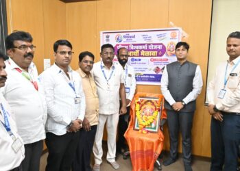 एक ही पात्र कारागीर प्रधानमंत्री विश्वकर्मा योजनेपासून वंचित राहणार नाही याची दक्षता घ्या-जिल्हाधिकारी एस. कार्तिकेयन