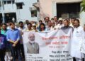 पंचायत समिती दक्षिण सोलापूर येथे वृक्षारोपन करून सेवा संकल्प अभियानाची सुरुवात..