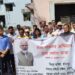 पंचायत समिती दक्षिण सोलापूर येथे वृक्षारोपन करून सेवा संकल्प अभियानाची सुरुवात..