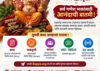 ‘बाप्पा डॉट ओआरजी’वर सोलापूरच्या गणेशोत्सवाचा वारसा जतन होणार – जिल्हाधिकारी एस. कार्तिकेयन