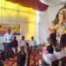 आदर्श सार्वजनिक गणेशोत्सव मंडळात ‘लोकसंवाद २०२६’ अंतर्गत कृषी योजनांची माहिती