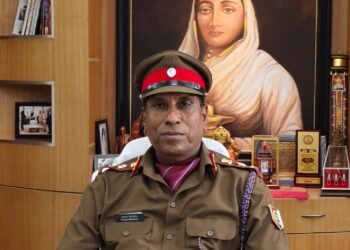 कुलगुरू प्रा. डॉ. कर्नल प्रकाश महानवर यांना ‘लोकशिक्षक बाबा भारती जीवनगौरव पुरस्कार’ जाहीर