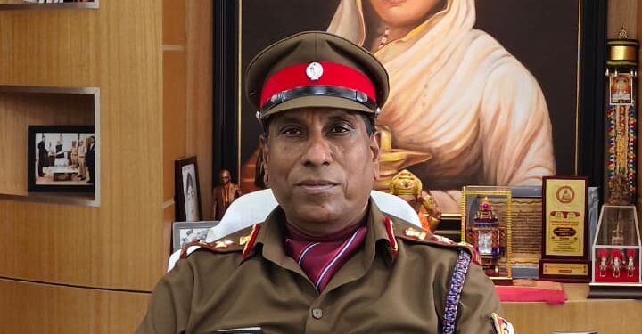 कुलगुरू प्रा. डॉ. कर्नल प्रकाश महानवर यांना ‘लोकशिक्षक बाबा भारती जीवनगौरव पुरस्कार’ जाहीर