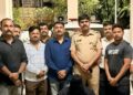 सोलापूर ग्रामीण पोलिसांनी कुर्डूवाडी मध्ये दहा लाखाचे एमडी ड्रग्ज पकडले, अमर मुलाणी या आरोपीला अटक