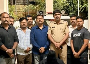 सोलापूर ग्रामीण पोलिसांनी कुर्डूवाडी मध्ये दहा लाखाचे एमडी ड्रग्ज पकडले, अमर मुलाणी या आरोपीला अटक