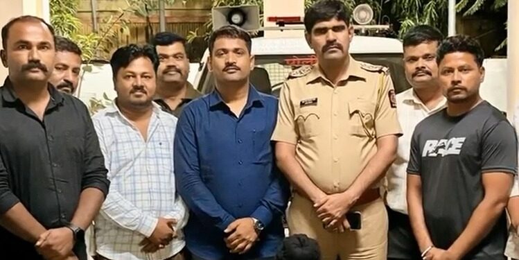 सोलापूर ग्रामीण पोलिसांनी कुर्डूवाडी मध्ये दहा लाखाचे एमडी ड्रग्ज पकडले, अमर मुलाणी या आरोपीला अटक