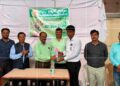 विद्यार्थी दशेतच आयुर्वेदाचा अंगीकार; निरोगी भविष्यासाठी आहार-विहाराची शिस्त आवश्यक- वैद्य राघवेंद्र नादरगी.