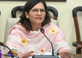 पुणे विभाग पदवीधर-शिक्षक मतदारसंघ निवडणुकीसाठी राजकीय पक्षांची बैठक संपन्न