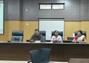 चार्ज अधिकारी व कर्मचाऱ्यांनी जनगणना प्रशिक्षण गांभीर्याने घ्यावे– जिल्हा जनगणना अधिकारी अभिजीत पाटील