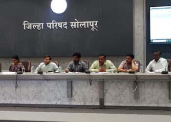 राष्ट्रीय आरोग्य अभियान – कार्यकारी समिती व सन 2026-27 पी.आय.पी.आढावा बैठक संपन्न