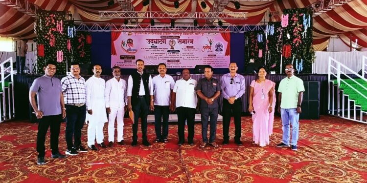 युवा महोत्सवासाठी शिवाजी महाविद्यालयाची नगरी सज्ज!