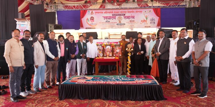 युवा महोत्सवातून बलशाली राष्ट्रनिर्माते घडावेत : कुलगुरू डॉ. महानवर