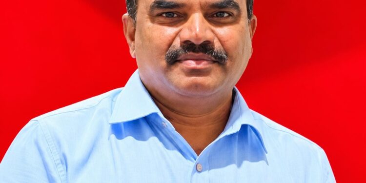 संजीव चोपडे कृष्णा खोरे विकास महामंडळाचे नवे कार्यकारी संचालक