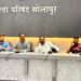 सेवा संकल्प अभियानांतर्गत जिल्हा परिषदेत ‘माहितीचा अधिकार दिन’