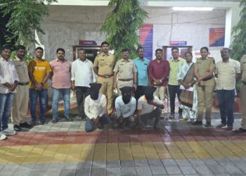 कुंभारी येथे पैशाच्या व्यवहारातून मारहाण; ६६ वर्षीय इसमाचा खून ,04 आरोपी ताब्यात
