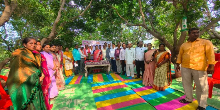 सोलापूर पर्यटन सप्ताह २०२६ निमित्त भालेवाडी येथे विविध उपक्रमांचे आयोजन