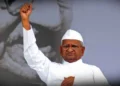 ज्येष्ठ समाजसेवक अण्णा हजारे यांची प्रकृती खालावली; मुंबईतील बॉम्बे रुग्णालयात ICU मध्ये दाखल