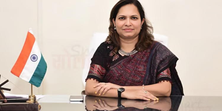 मतदार यादी पुनरिक्षणासाठी विभागीय आयुक्त शीतल तेली-उगले उद्या सोलापूर दौऱ्यावर