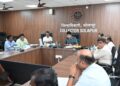 रे नगर येथे लाभार्थी वास्तव्यास येण्यासाठी असलेल्या अडचणी सोडवल्या जाणार – जिल्हाधिकारी एस. कार्तिकेयन