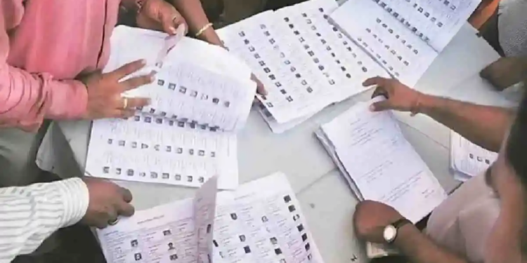सोलापूर शहर मध्य मतदारसंघाची प्रारूप मतदार यादी प्रसिद्ध..