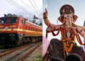 गणेशोत्सवासाठी कोकणात जाणाऱ्या चाकरमान्यांना मध्य रेल्वे कडून खुशखबर..!
