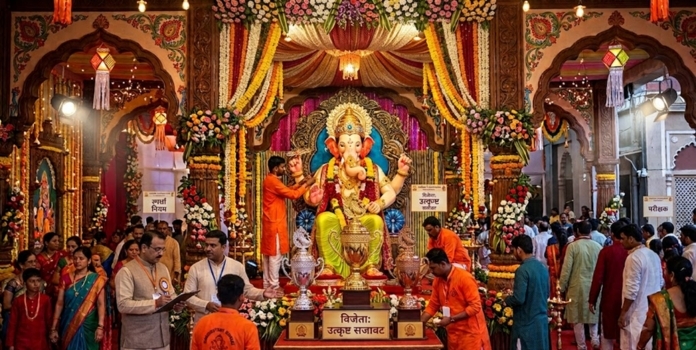 गणेशोत्सव मंडळ स्पर्धेच्या अर्जासाठी ११ सप्टेंबरपर्यंत मुदतवाढ
