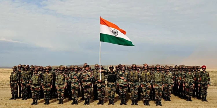 भारतीय सशस्त्र सैन्यदलात अधिकारी पदाच्या पूर्व प्रशिक्षणाची मोफत सुवर्णसंधी