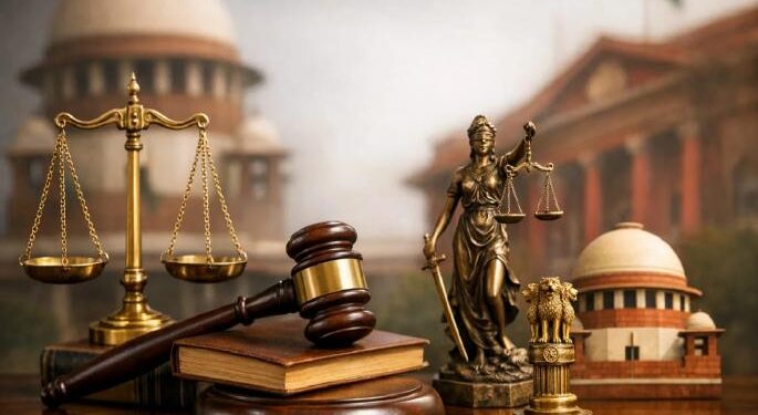 सावत्र पत्नीचा पैशाच्या कारणाने छळ आणि मृत्यू प्रकरणी अटकेतील आरोपी पती -पत्नीची जिल्हा व सत्र न्यायालयातून निर्दोष मुक्तता