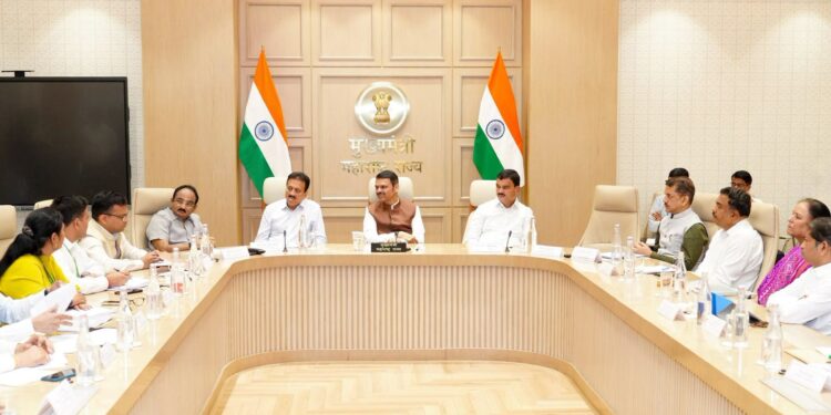 दुष्काळग्रस्त भागांसाठी रोजगार, अन्नसुरक्षा, पिण्याचे पाणी आणि चारा नियोजनावर भर