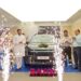सोमाणी ह्युंदाई, सोलापूर येथे नवीन Hyundai Bayon कारचे शानदार लॉन्चिंग…!!!!