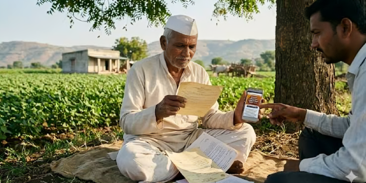 कर्जमुक्ती योजनेची तिसरी यादी जाहीर..!
