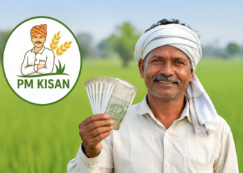 शेतकऱ्यांना आज पीएम किसान चा हप्ता मिळणार ..!