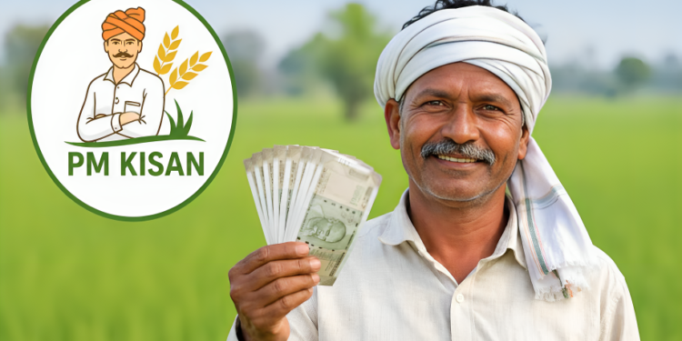 शेतकऱ्यांना आज पीएम किसान चा हप्ता मिळणार ..!