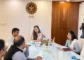 चारा टंचाईवर मात करण्यासाठी राज्याचा कृती आराखडा; चारा उत्पादनासाठी जिल्हा नियोजन निधीतील ५ टक्के निधी – पशुसंवर्धन मंत्री पंकजा मुंडे