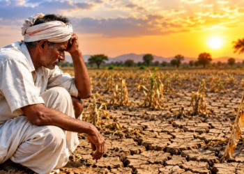 दुष्काळामुळे धान्य दरात वाढ ! सर्वसामान्यांना फटका