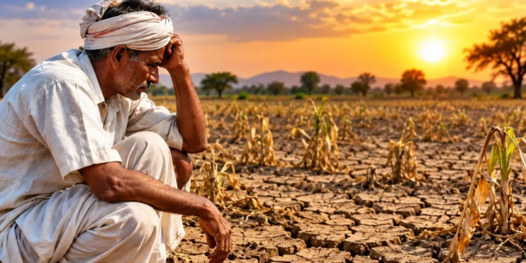 दुष्काळामुळे धान्य दरात वाढ ! सर्वसामान्यांना फटका