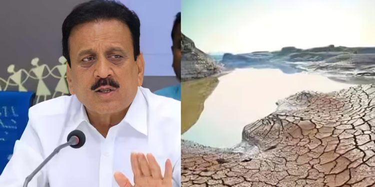 एल निनोच्या प्रभावामुळे राज्यात 10 टक्के पाणी कपात; 16 ऑक्टोबरपासून अंमलबजावणी