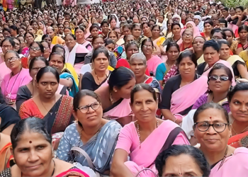 राज्यातील अंगणवाडी सेविका आणि मदतनीस यांची दिवाळी होणार गोड ; सरकारकडून 2000 रुपयांची घोषणा.!