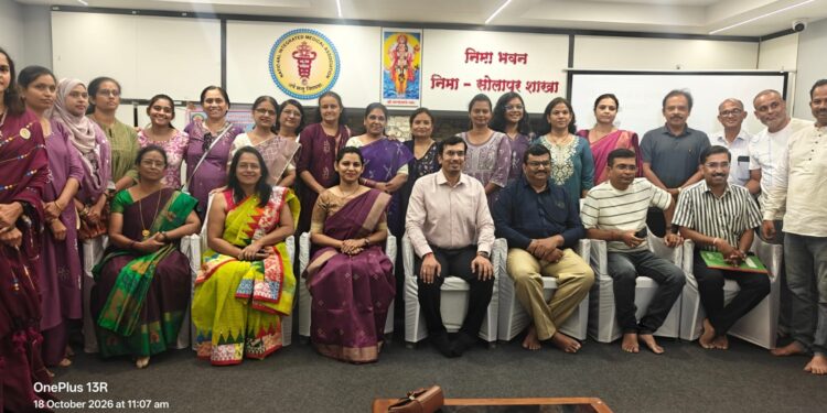 उच्चजोखमीच्या प्रसूती आणि हृदयरोगावरील सीएमई कार्यक्रमाचे आयोजन