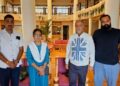 पुणे विभाग शिक्षक मतदार संघाकरिता निवडणूक निरीक्षकांची नियुक्ती
