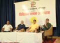 शिरीष कणेकरांच्या ‘कणेकरी शैली’चा रंगला आविष्कार