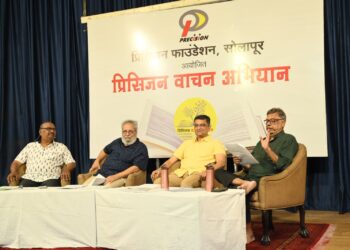 शिरीष कणेकरांच्या ‘कणेकरी शैली’चा रंगला आविष्कार
