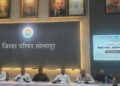 ‘निरोगी गाव’ निर्मितीसाठी सर्व विभागांचा समन्वय आवश्यक– जिल्हा आरोग्य अधिकारी डॉ. सतीश कोपुरवाड