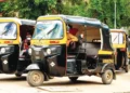 ऑटोरिक्षा व ई-रिक्षांसाठी ऑक्टोबरपासून सुधारित भाडेदर लागू