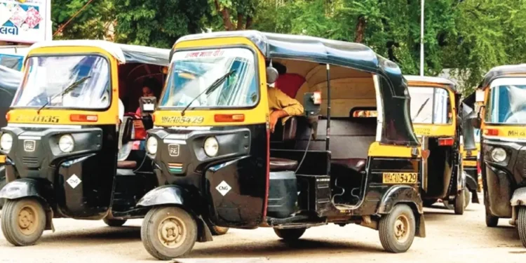 ऑटोरिक्षा व ई-रिक्षांसाठी ऑक्टोबरपासून सुधारित भाडेदर लागू