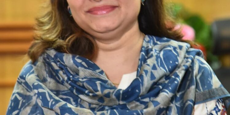 मतदार यादी निरीक्षक शितल तेली-उगले यांचा १४ ऑक्टोबर रोजी सोलापूर जिल्हा दौरा